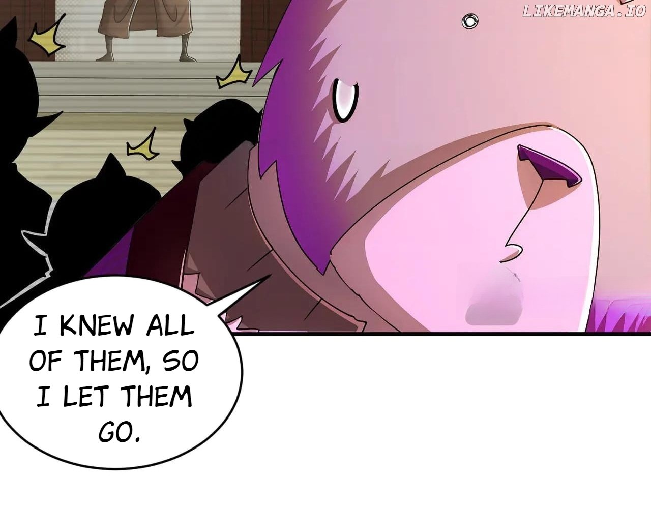 My Furry Harem Is After Me Chapter 207 — Page 66