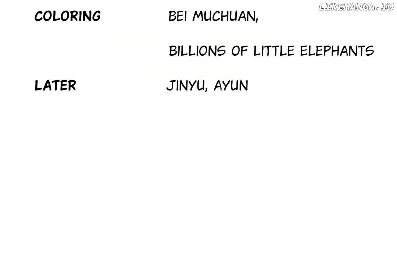 My Furry Harem Is After Me Chapter 208 — Page 5