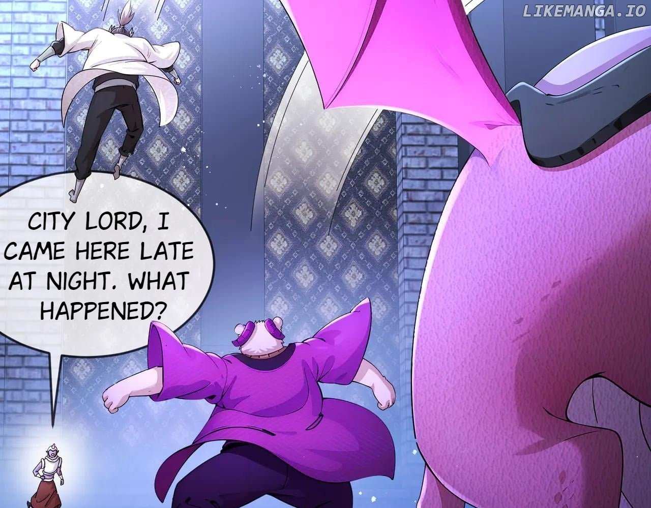 My Furry Harem Is After Me Chapter 208 — Page 9