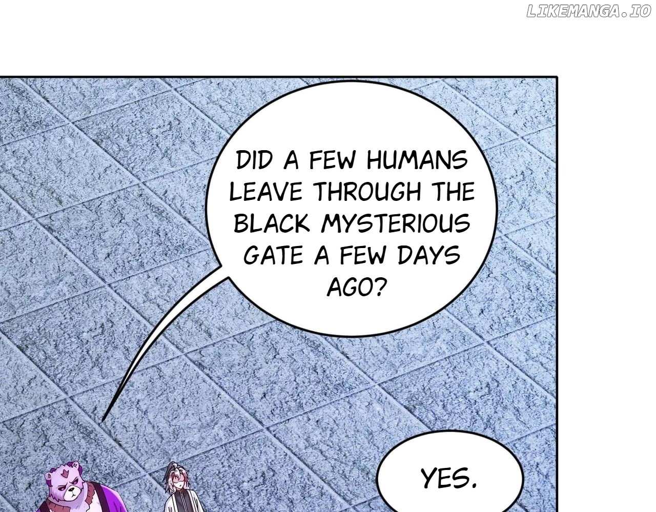 My Furry Harem Is After Me Chapter 208 — Page 11