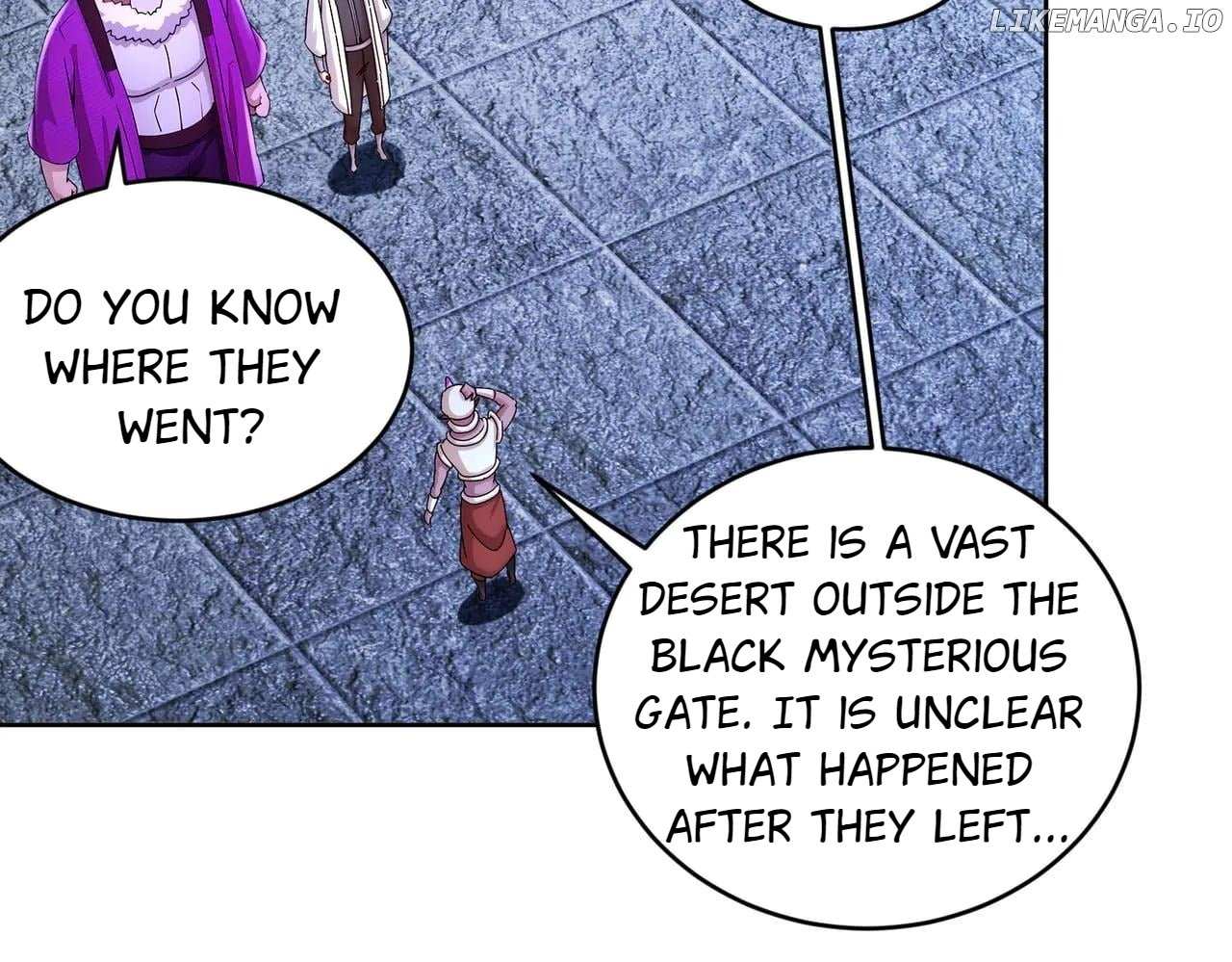 My Furry Harem Is After Me Chapter 208 — Page 12