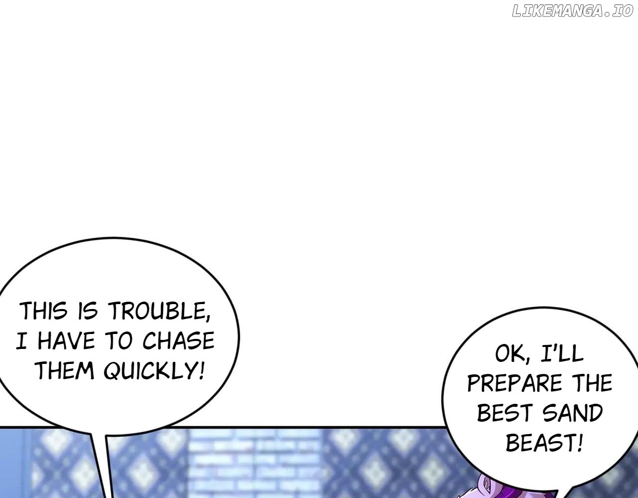 My Furry Harem Is After Me Chapter 208 — Page 13