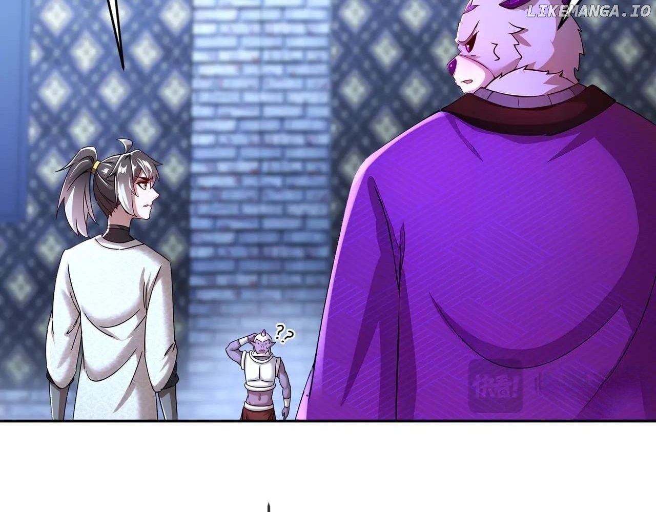 My Furry Harem Is After Me Chapter 208 — Page 14