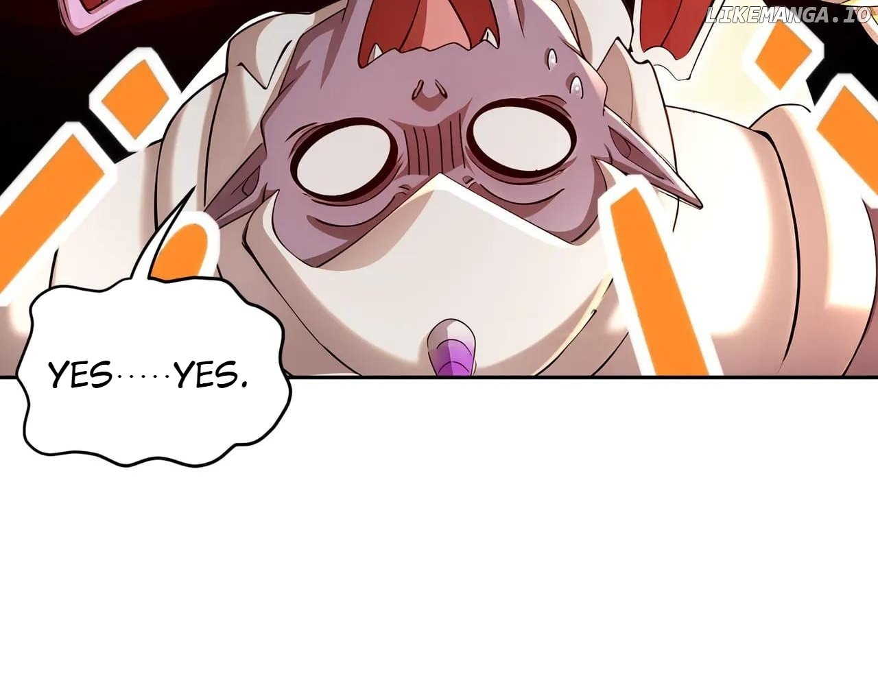 My Furry Harem Is After Me Chapter 208 — Page 18