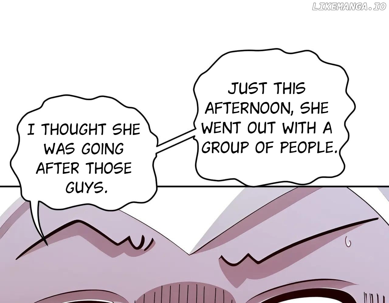 My Furry Harem Is After Me Chapter 208 — Page 19