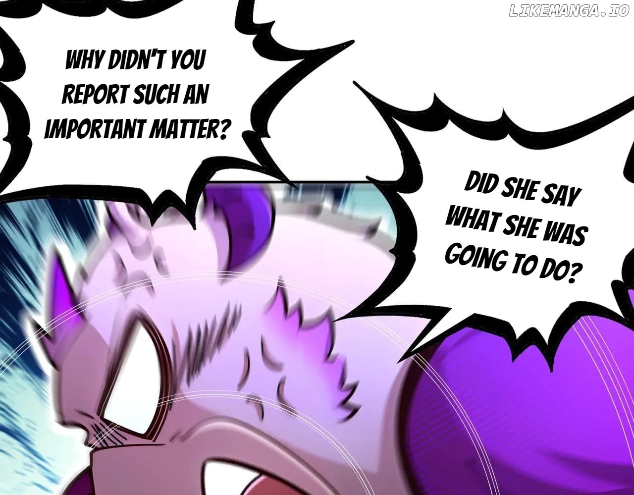 My Furry Harem Is After Me Chapter 208 — Page 21