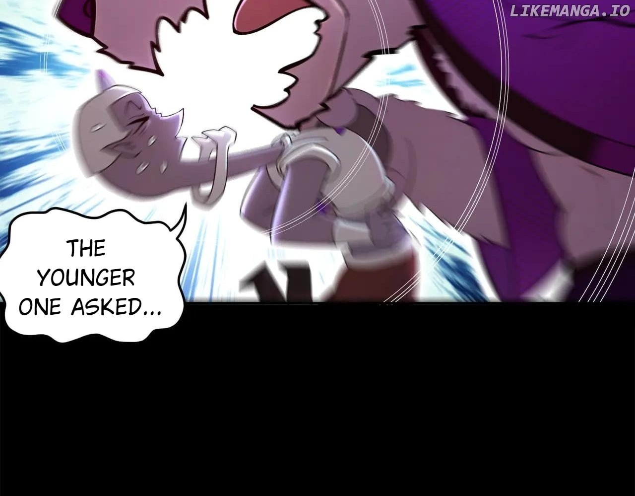 My Furry Harem Is After Me Chapter 208 — Page 22