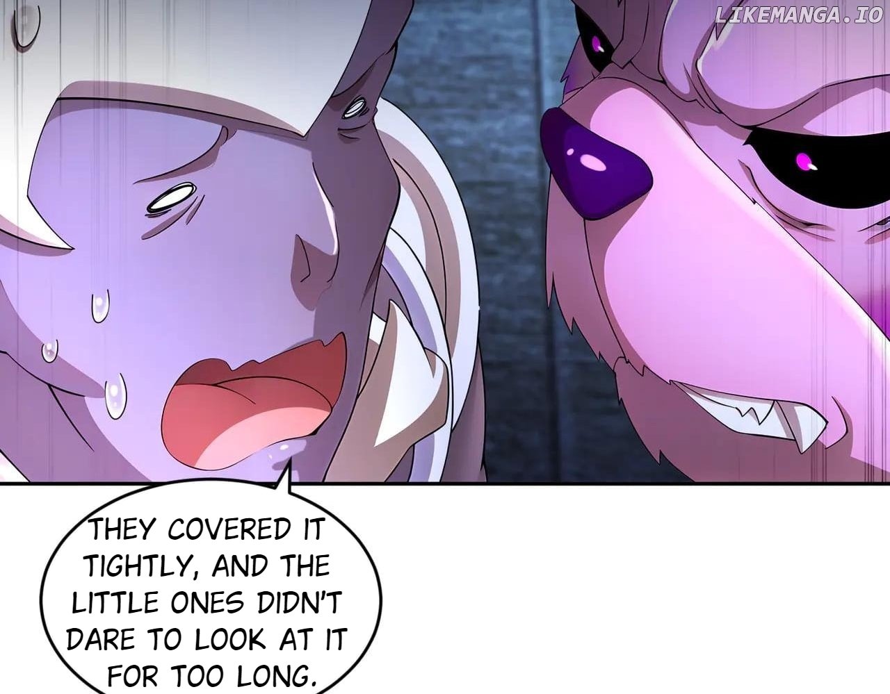 My Furry Harem Is After Me Chapter 208 — Page 27