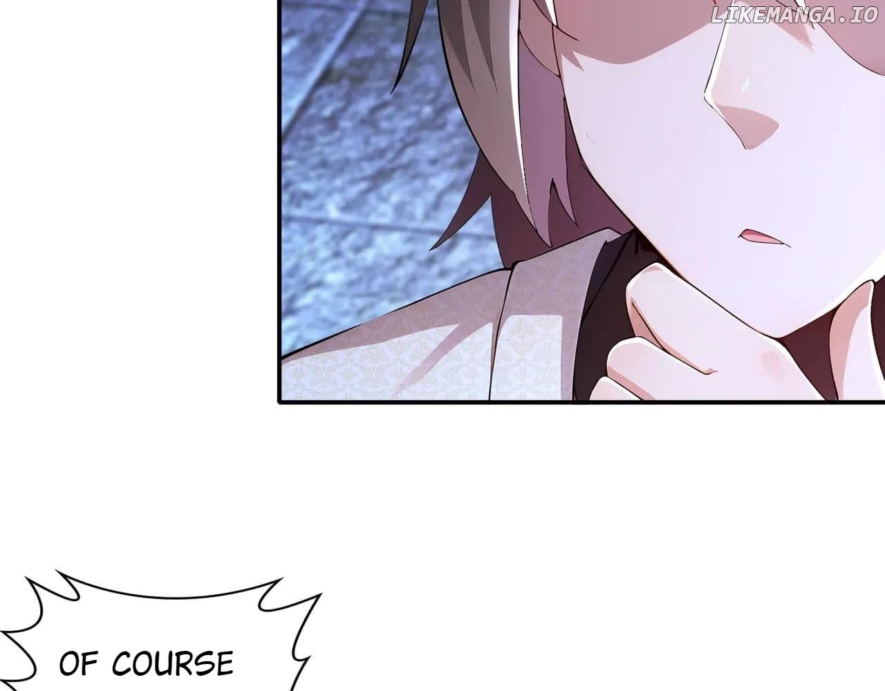 My Furry Harem Is After Me Chapter 208 — Page 30