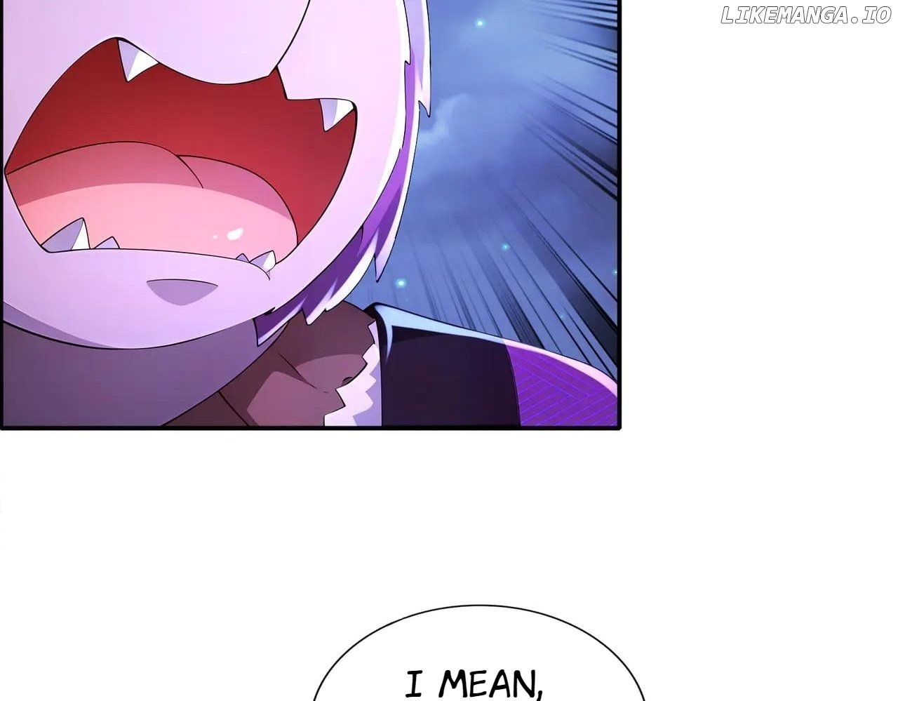 My Furry Harem Is After Me Chapter 208 — Page 32