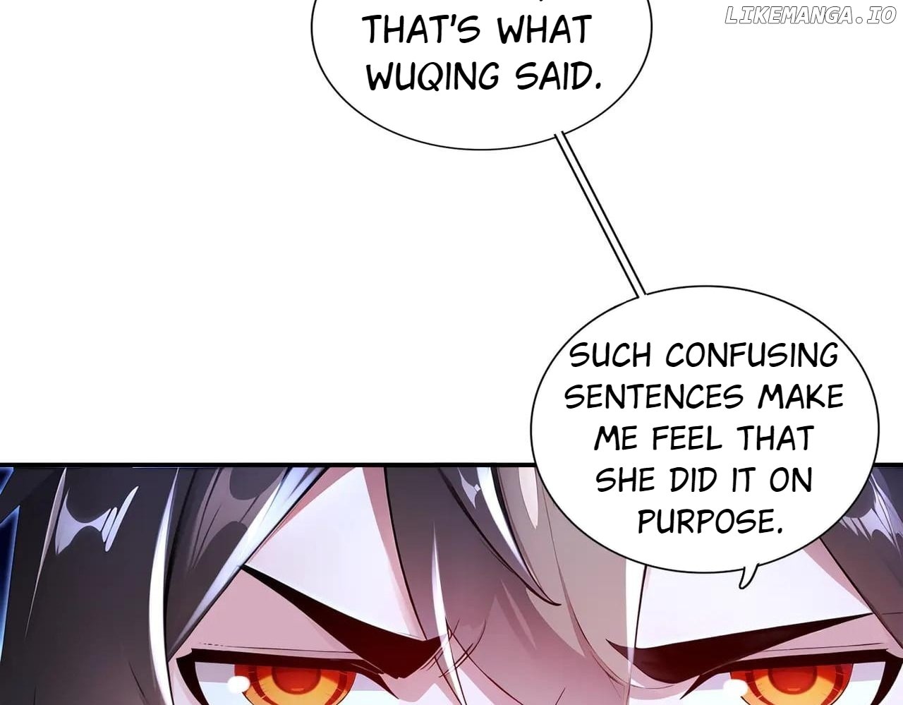 My Furry Harem Is After Me Chapter 208 — Page 33