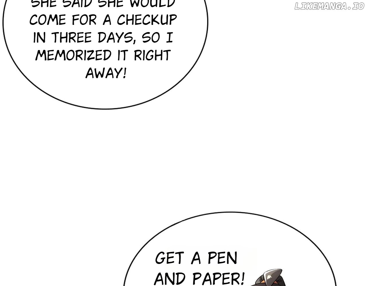 My Furry Harem Is After Me Chapter 208 — Page 36