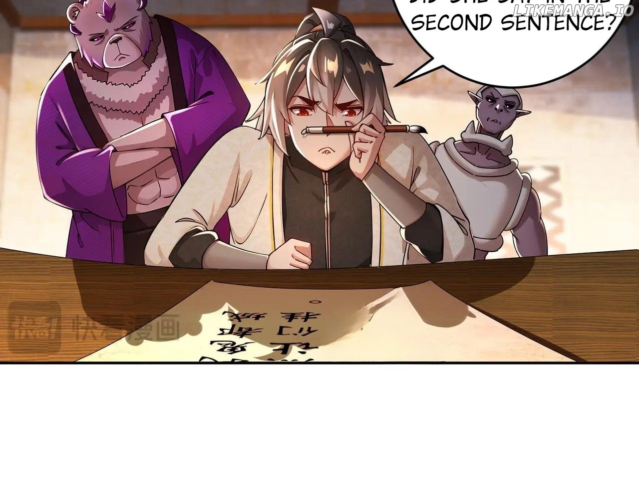 My Furry Harem Is After Me Chapter 208 — Page 41