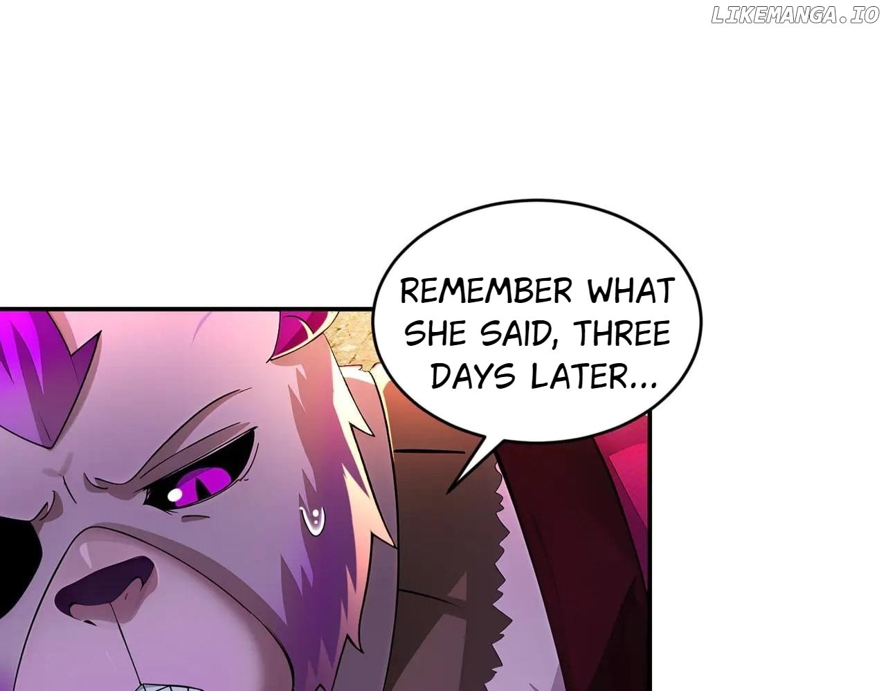My Furry Harem Is After Me Chapter 208 — Page 42