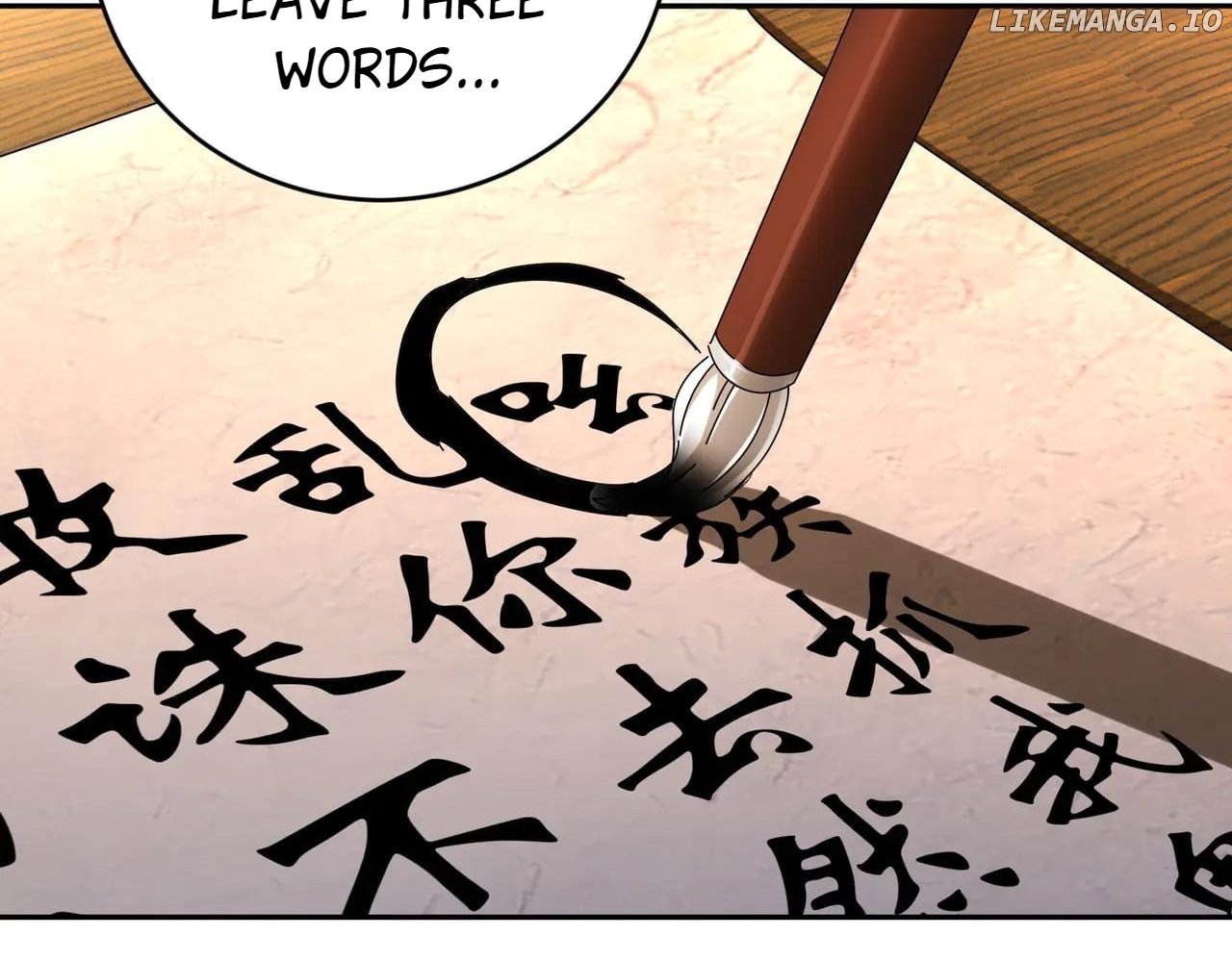 My Furry Harem Is After Me Chapter 208 — Page 44