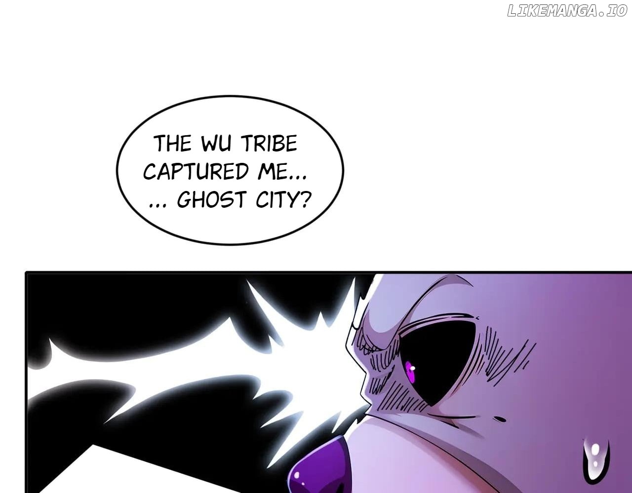 My Furry Harem Is After Me Chapter 208 — Page 48
