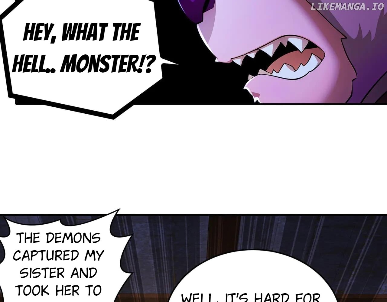My Furry Harem Is After Me Chapter 208 — Page 49