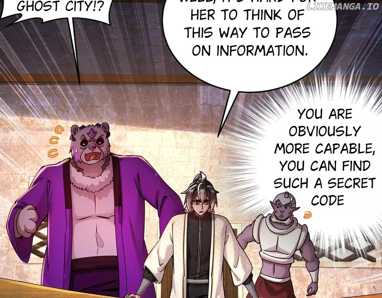 My Furry Harem Is After Me Chapter 208 — Page 50