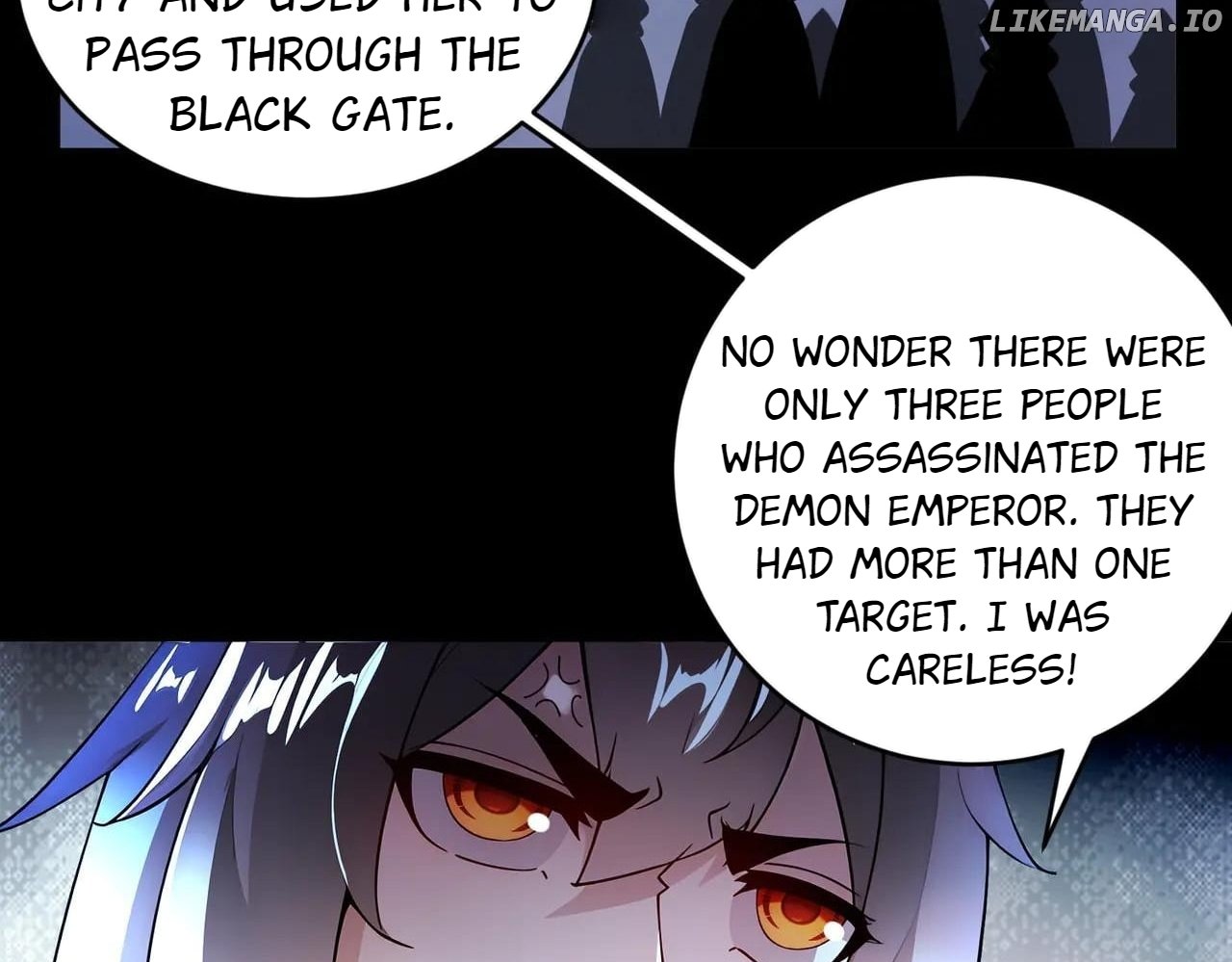 My Furry Harem Is After Me Chapter 208 — Page 52