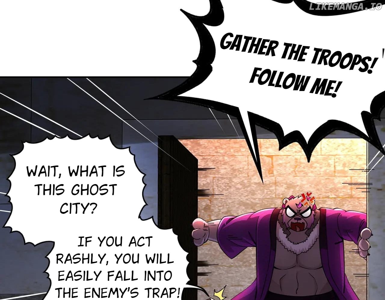 My Furry Harem Is After Me Chapter 208 — Page 54