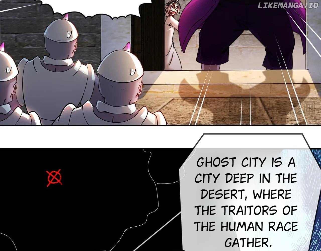My Furry Harem Is After Me Chapter 208 — Page 55