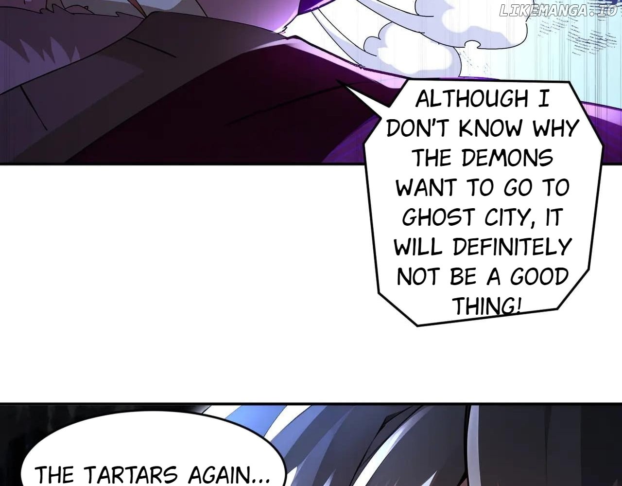 My Furry Harem Is After Me Chapter 208 — Page 57