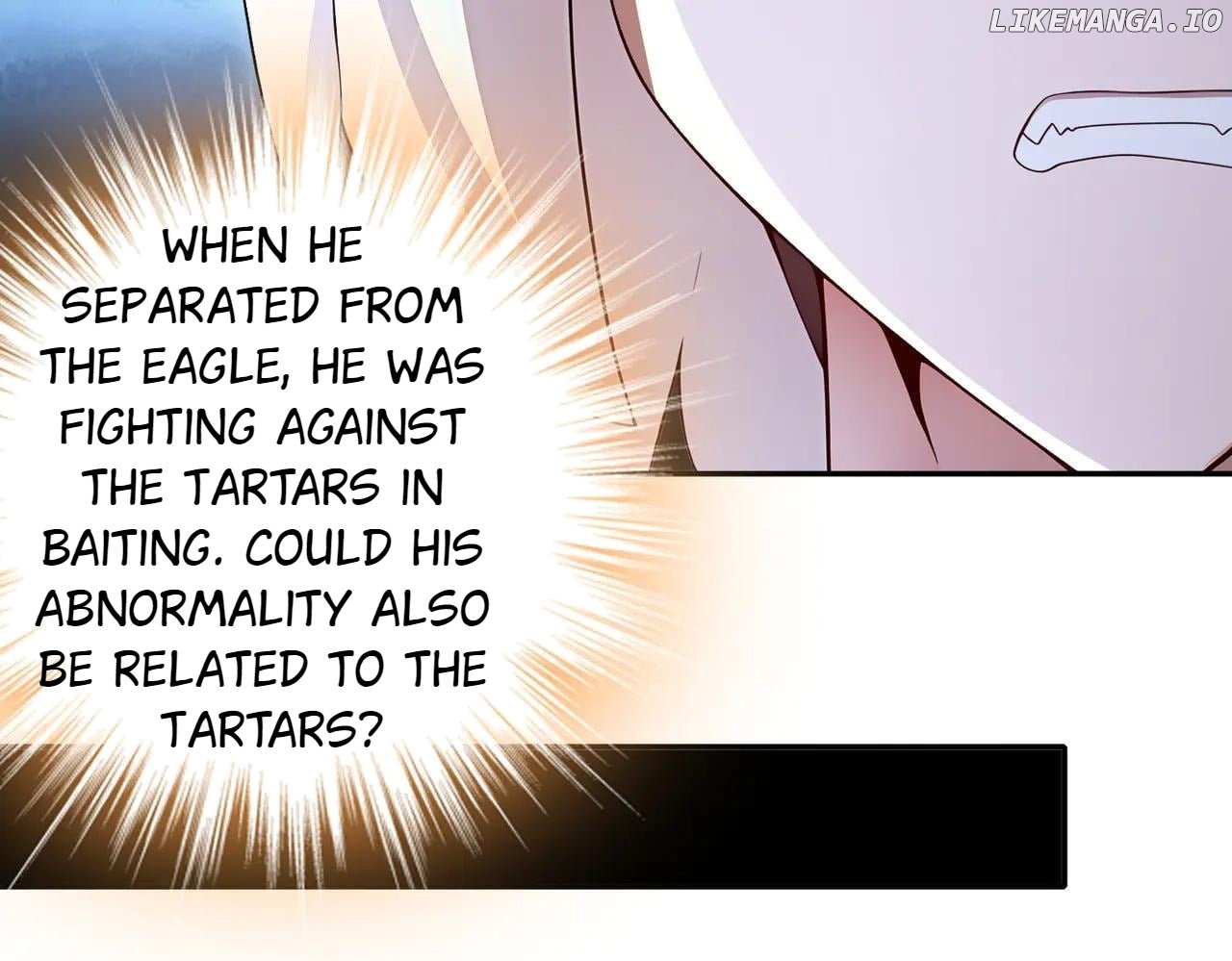 My Furry Harem Is After Me Chapter 208 — Page 59