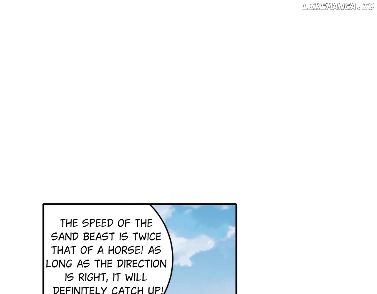 My Furry Harem Is After Me Chapter 208 — Page 61