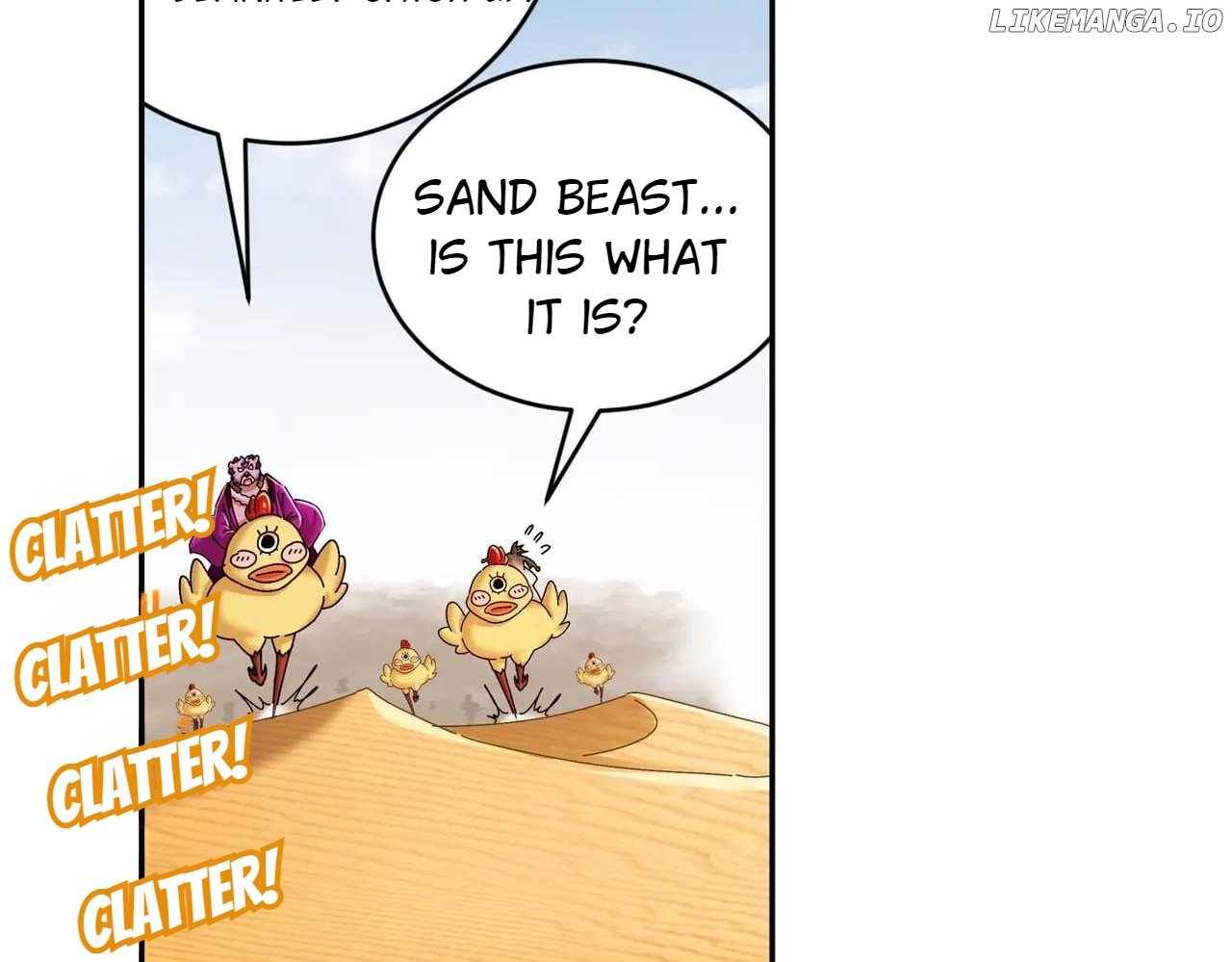 My Furry Harem Is After Me Chapter 208 — Page 62