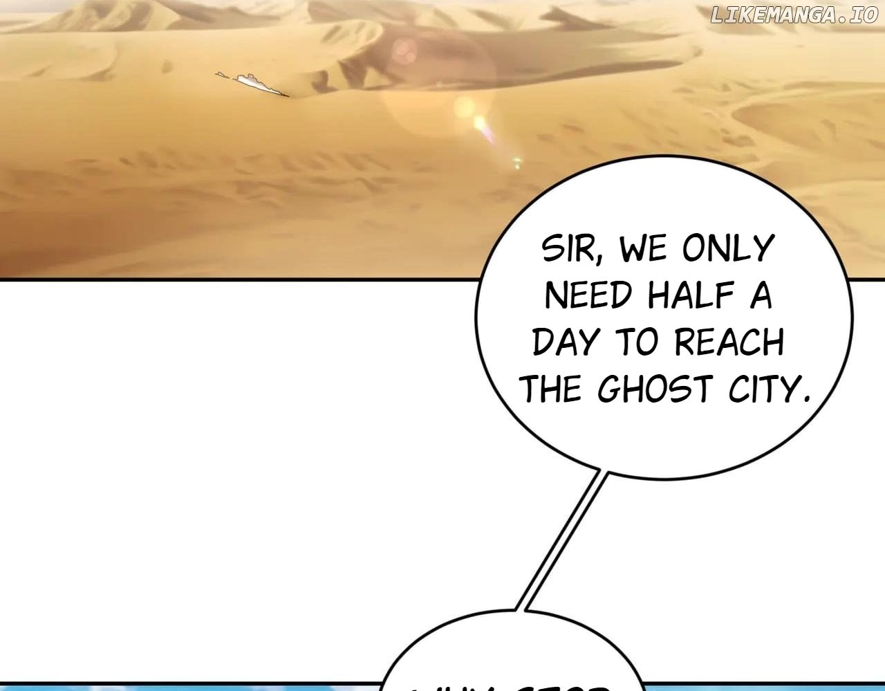 My Furry Harem Is After Me Chapter 208 — Page 64