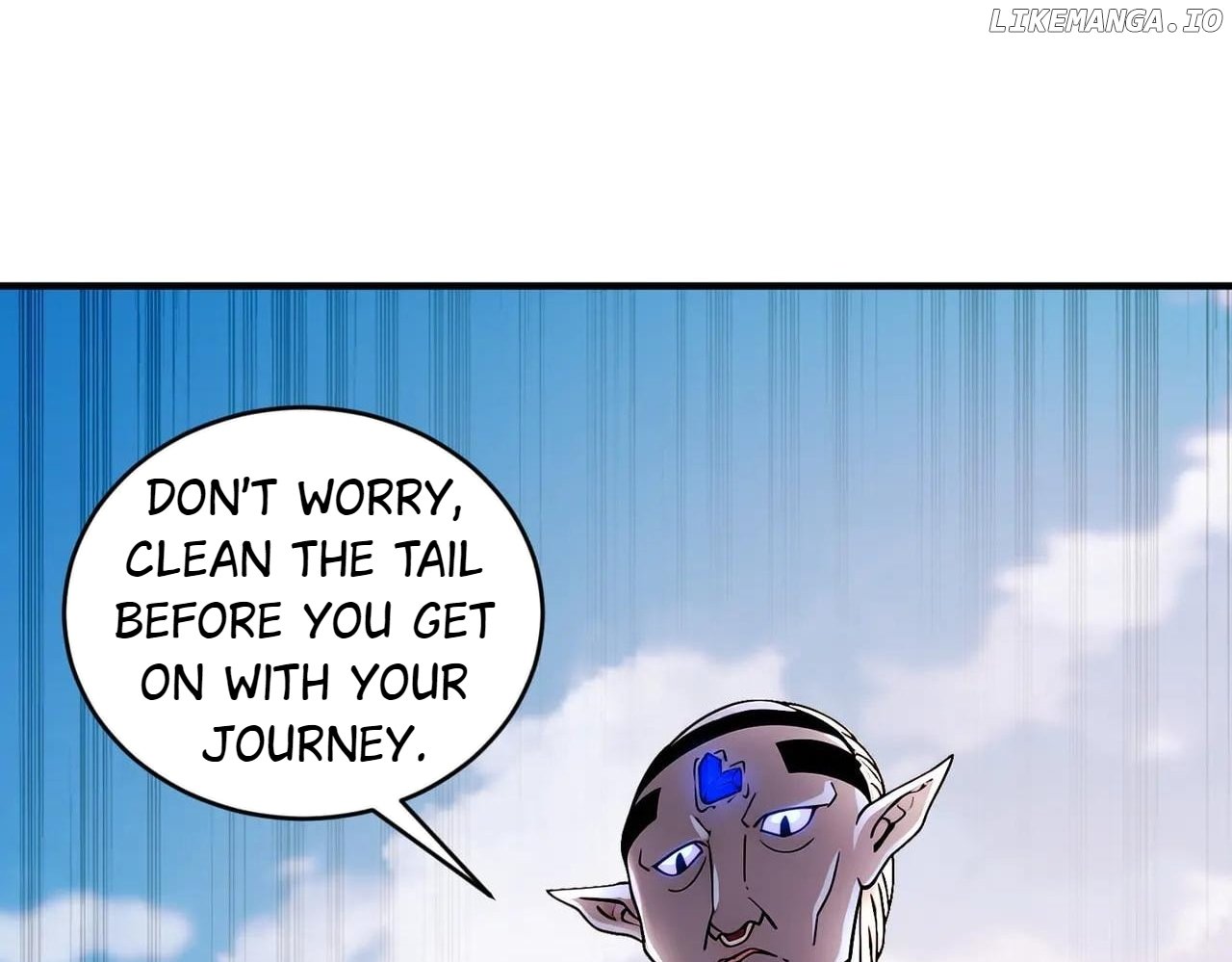 My Furry Harem Is After Me Chapter 208 — Page 67