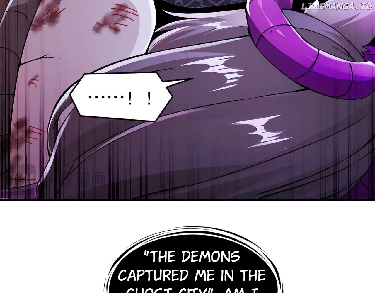 My Furry Harem Is After Me Chapter 208 — Page 71