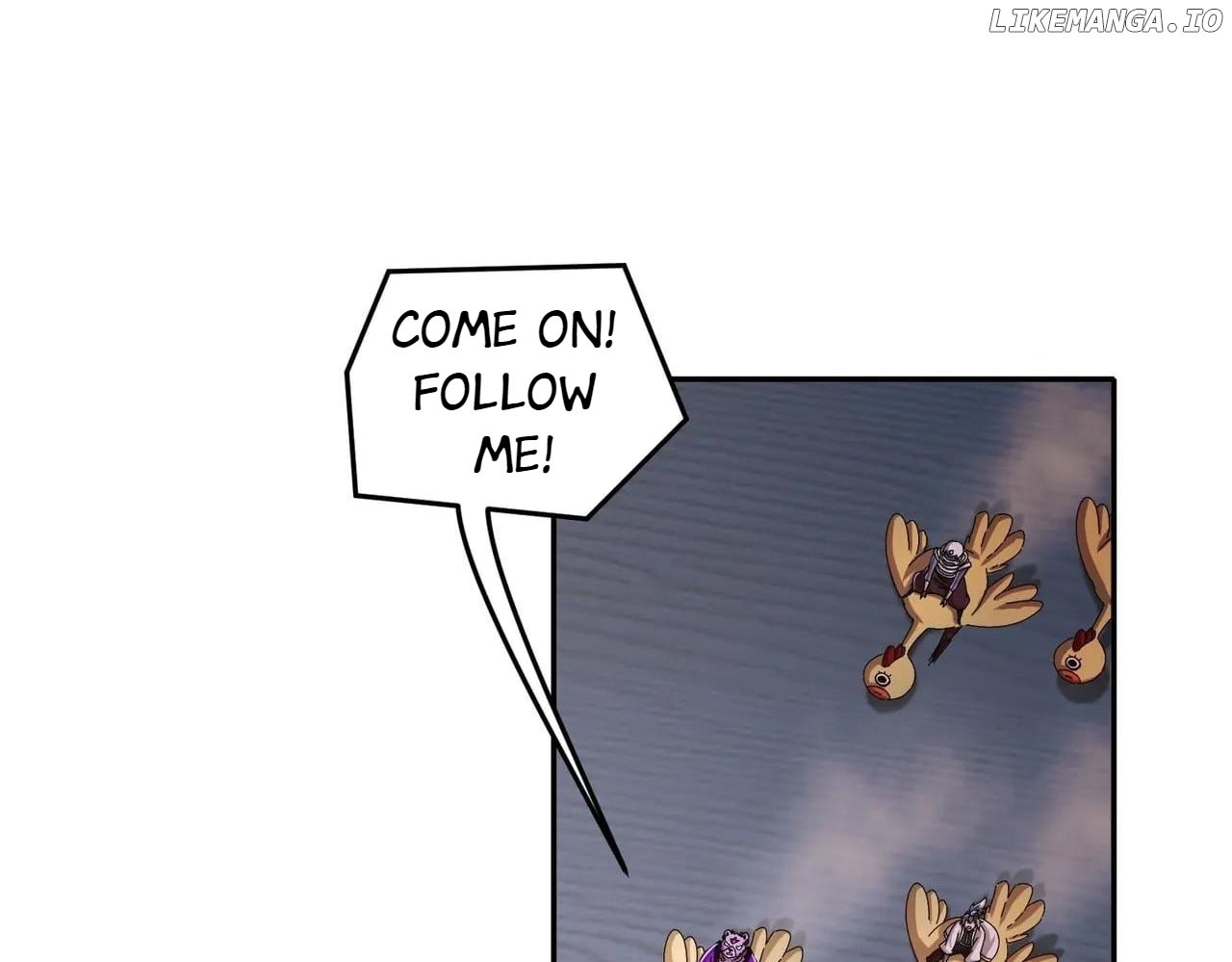 My Furry Harem Is After Me Chapter 209 — Page 6