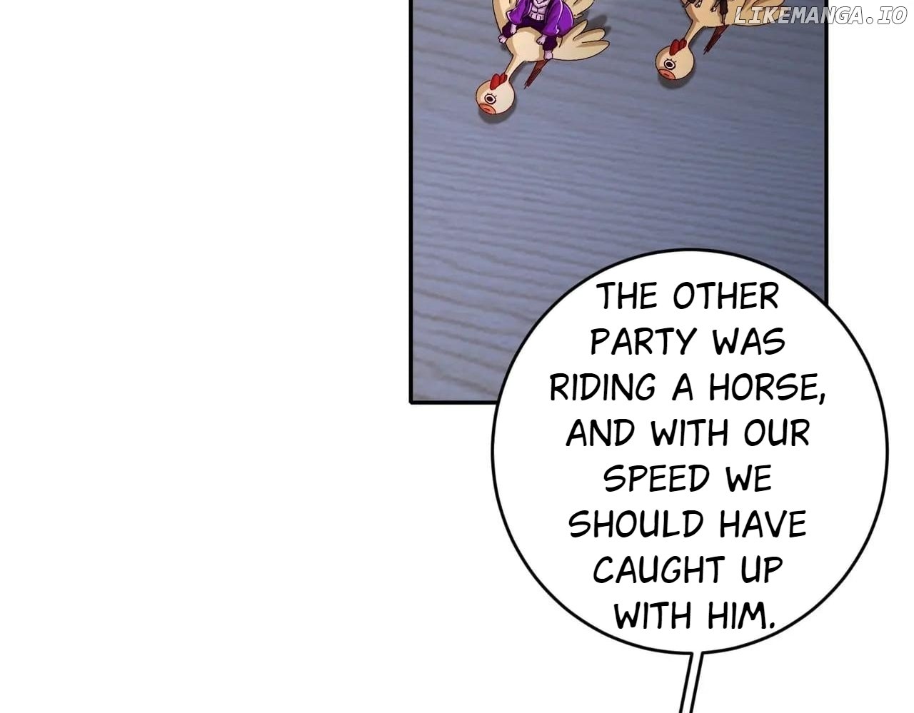 My Furry Harem Is After Me Chapter 209 — Page 7