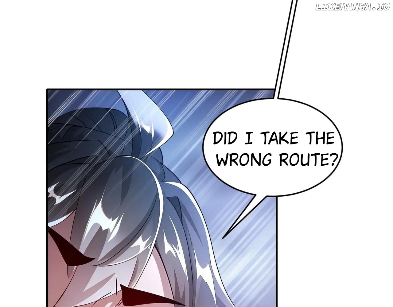 My Furry Harem Is After Me Chapter 209 — Page 8