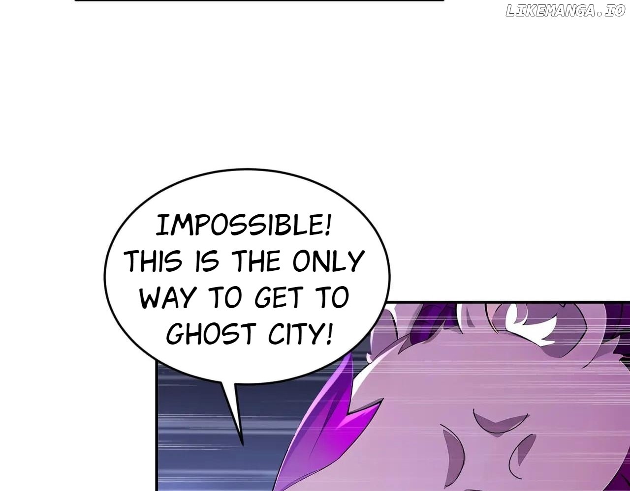 My Furry Harem Is After Me Chapter 209 — Page 10