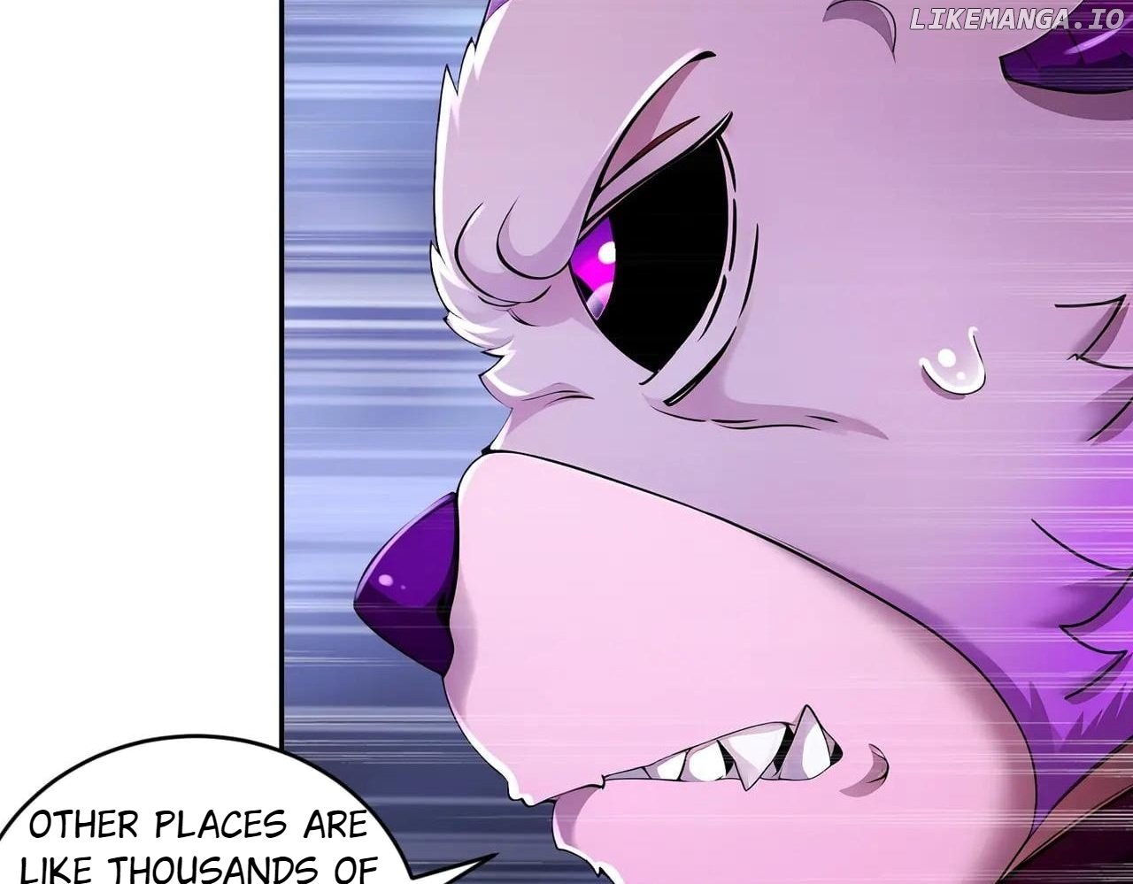 My Furry Harem Is After Me Chapter 209 — Page 11