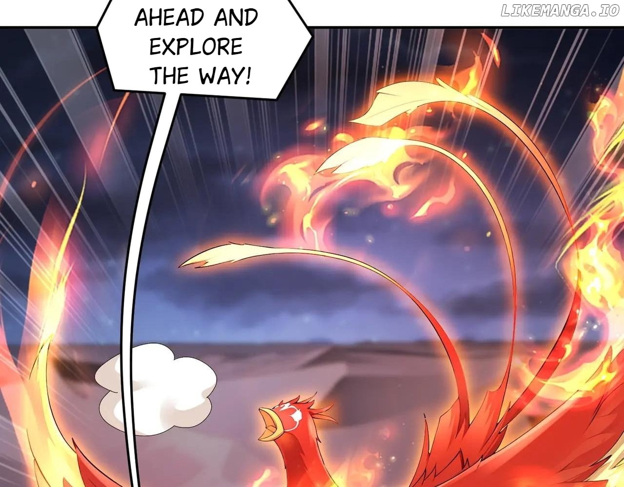 My Furry Harem Is After Me Chapter 209 — Page 13