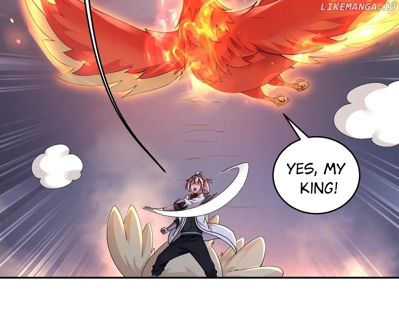 My Furry Harem Is After Me Chapter 209 — Page 14