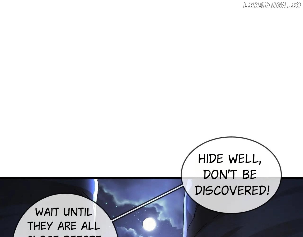 My Furry Harem Is After Me Chapter 209 — Page 15