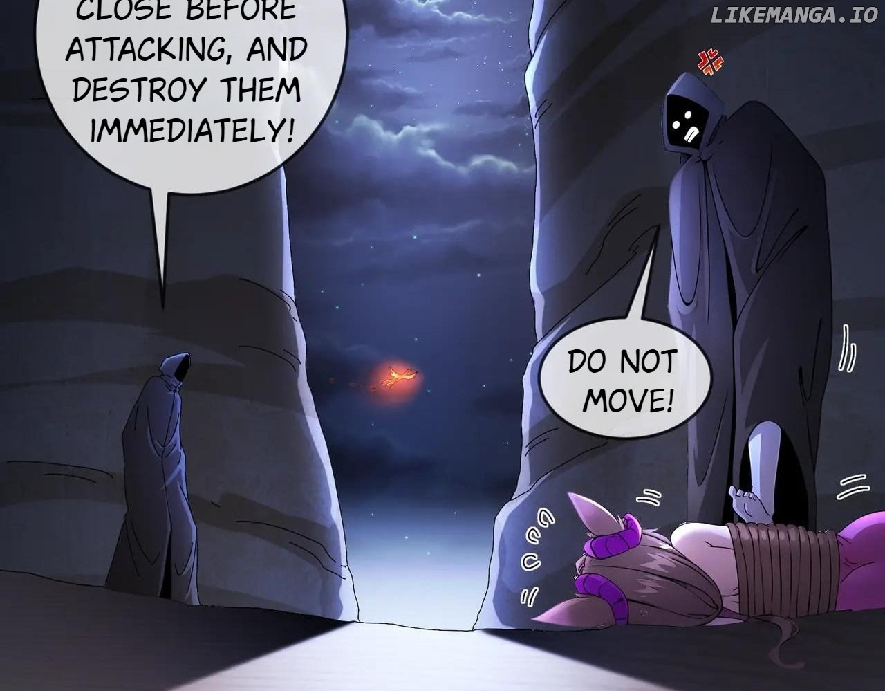 My Furry Harem Is After Me Chapter 209 — Page 16