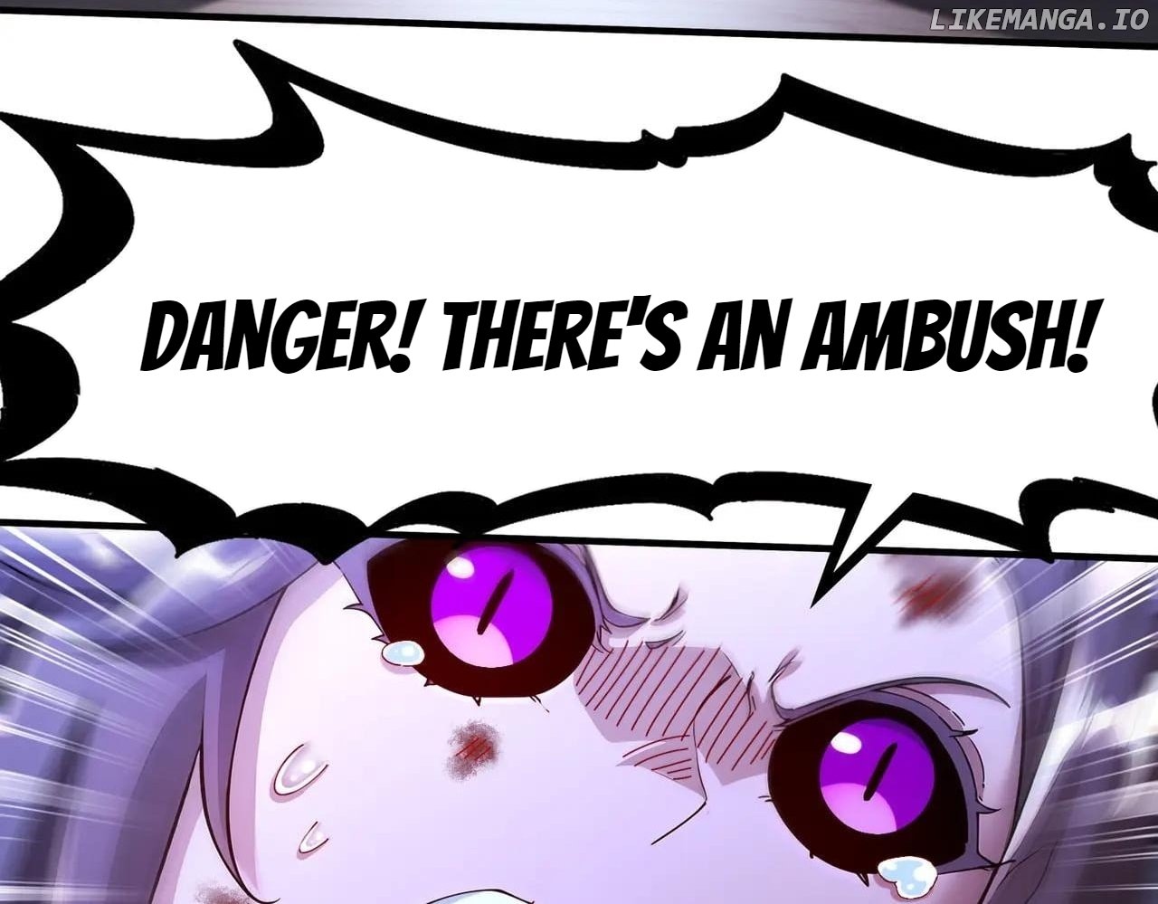 My Furry Harem Is After Me Chapter 209 — Page 17