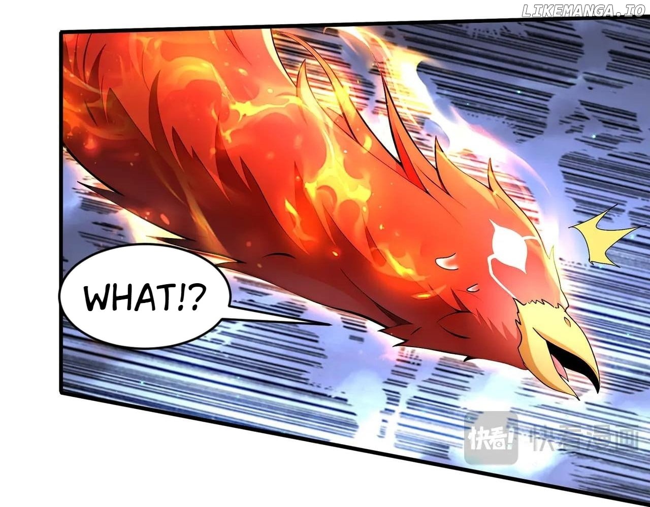My Furry Harem Is After Me Chapter 209 — Page 19