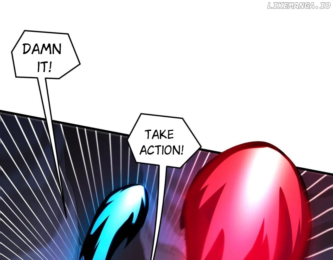 My Furry Harem Is After Me Chapter 209 — Page 20