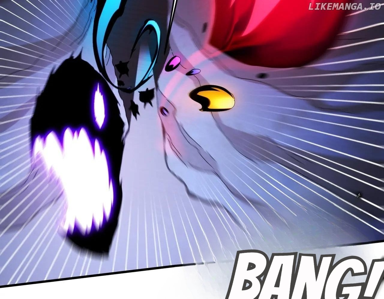 My Furry Harem Is After Me Chapter 209 — Page 21