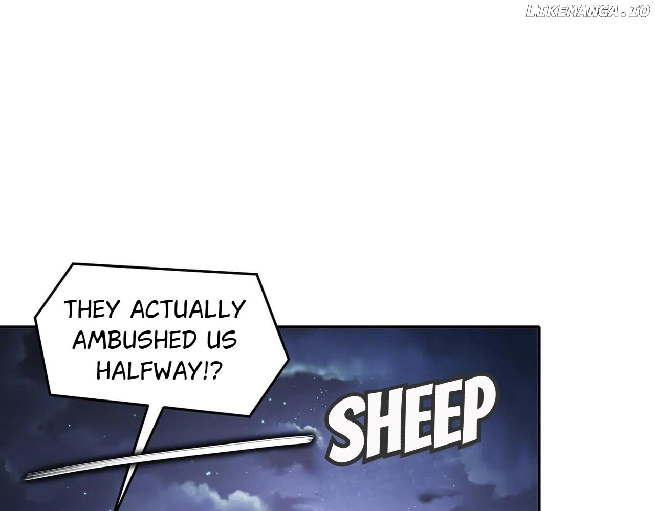 My Furry Harem Is After Me Chapter 209 — Page 24