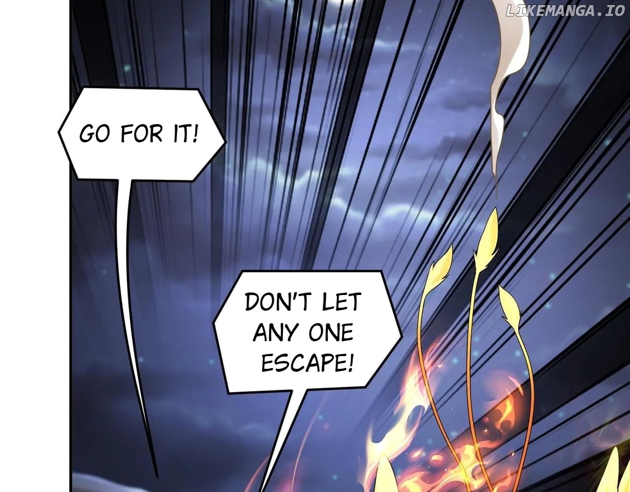 My Furry Harem Is After Me Chapter 209 — Page 26