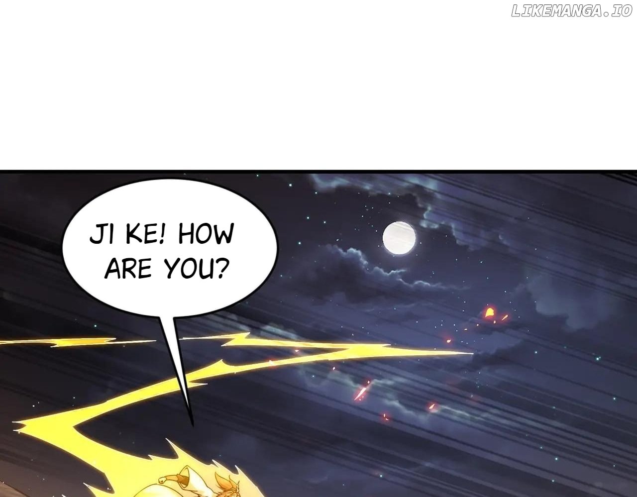 My Furry Harem Is After Me Chapter 209 — Page 30
