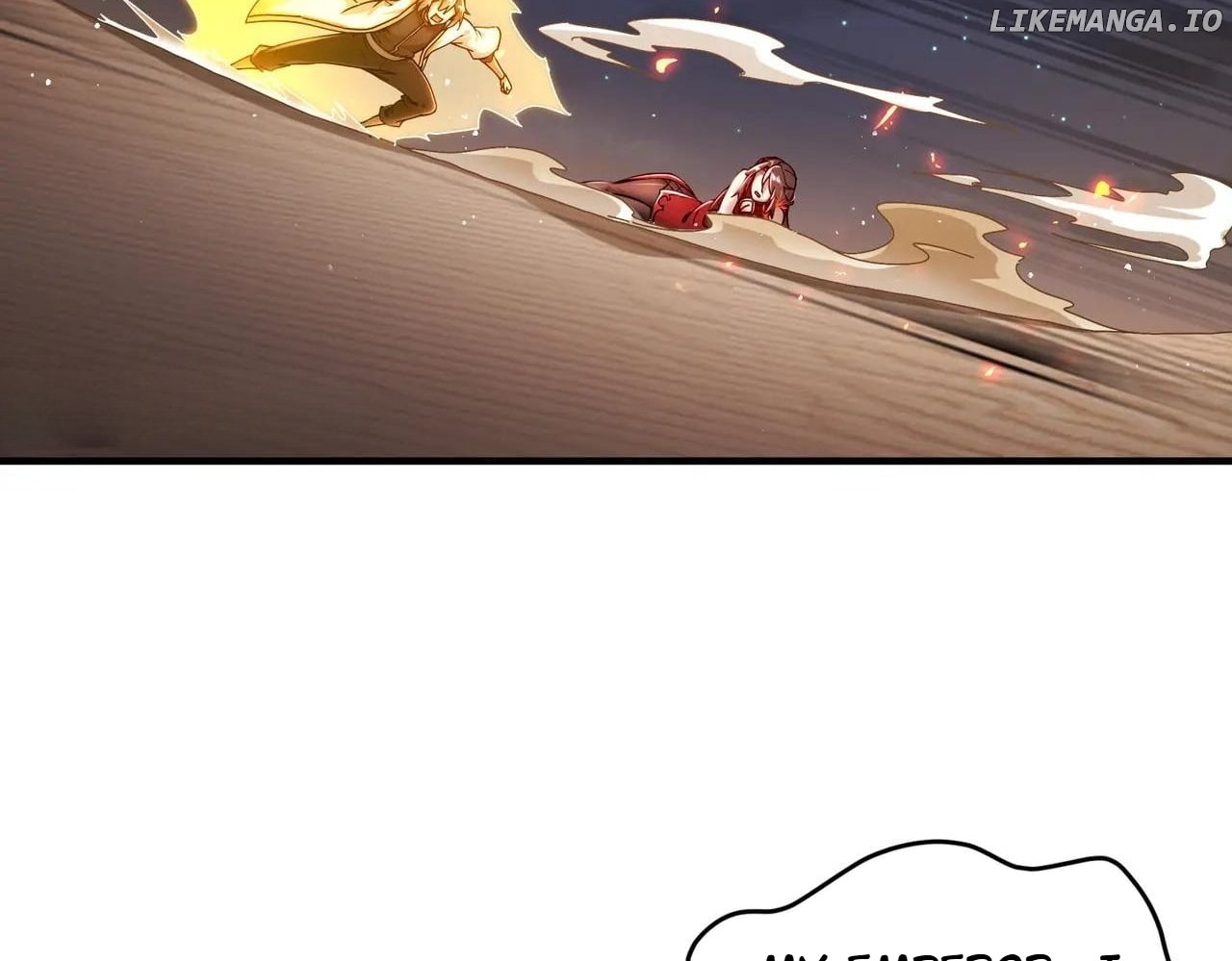 My Furry Harem Is After Me Chapter 209 — Page 31