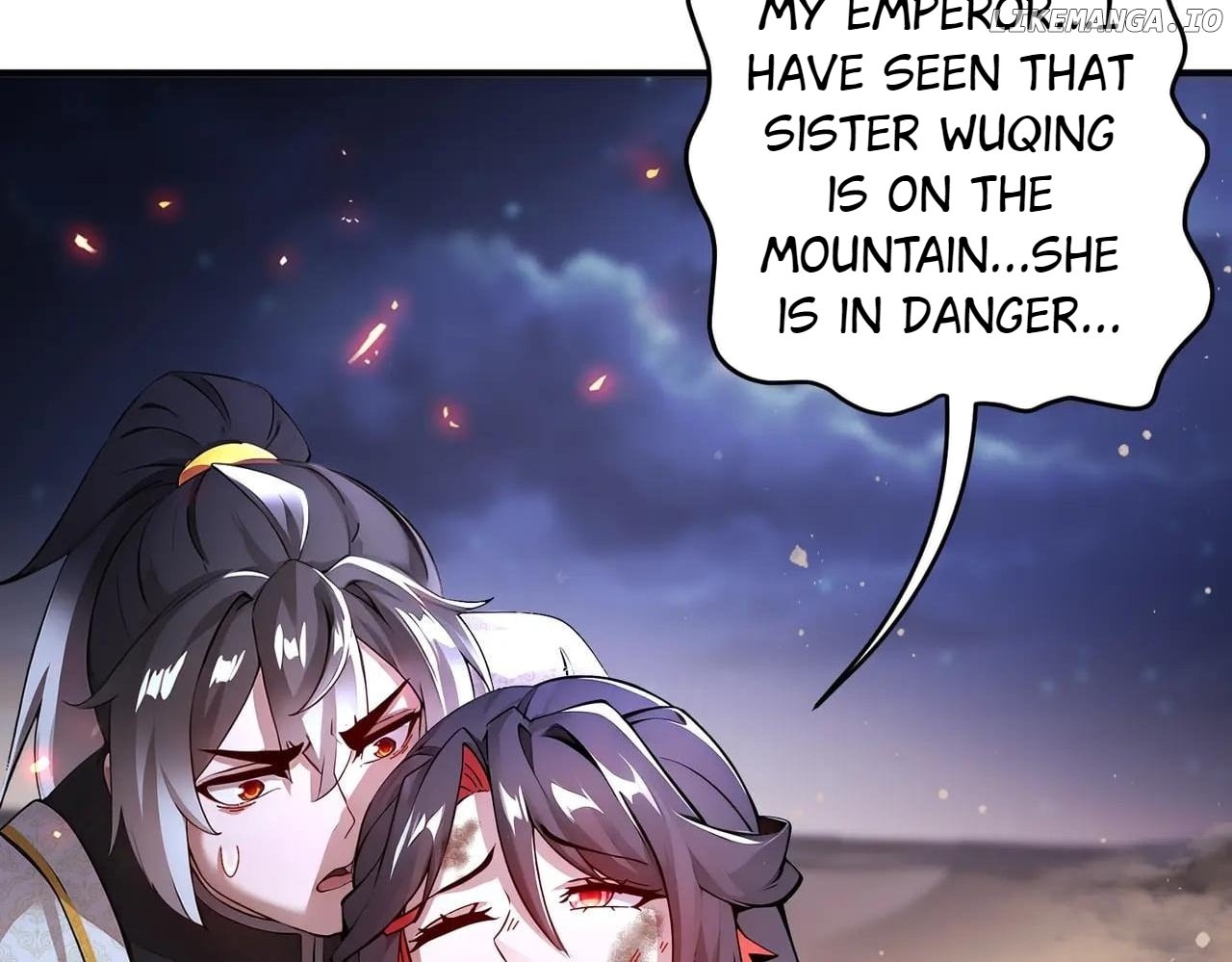 My Furry Harem Is After Me Chapter 209 — Page 32